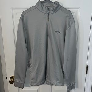 Men’s Callaway Golf 1/4 Pullover